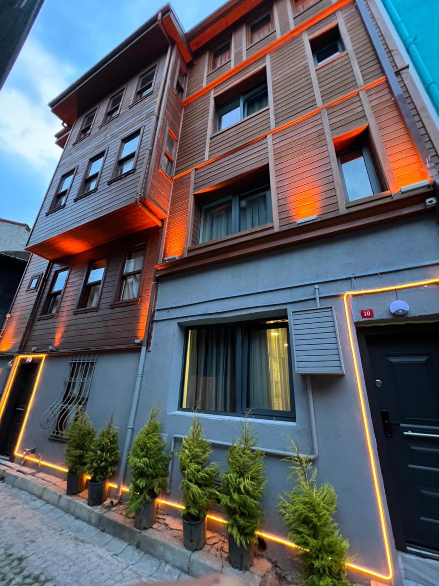 Sophia Hotel And Suites - Istanbul — Fotoğraflar 2